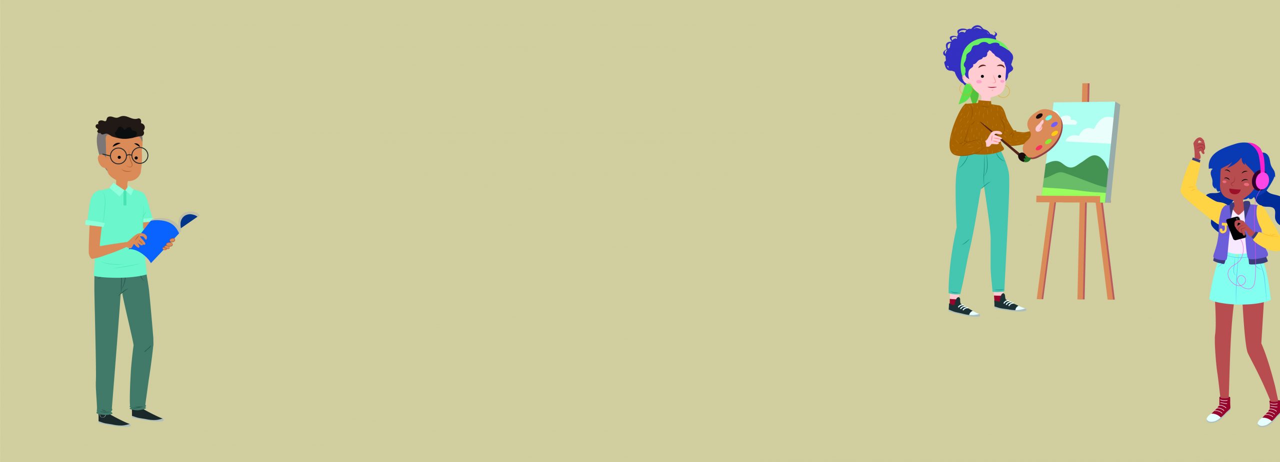 Are you passionate about something?